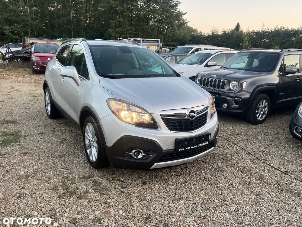 Opel Mokka 1.6 Active S&S - 10