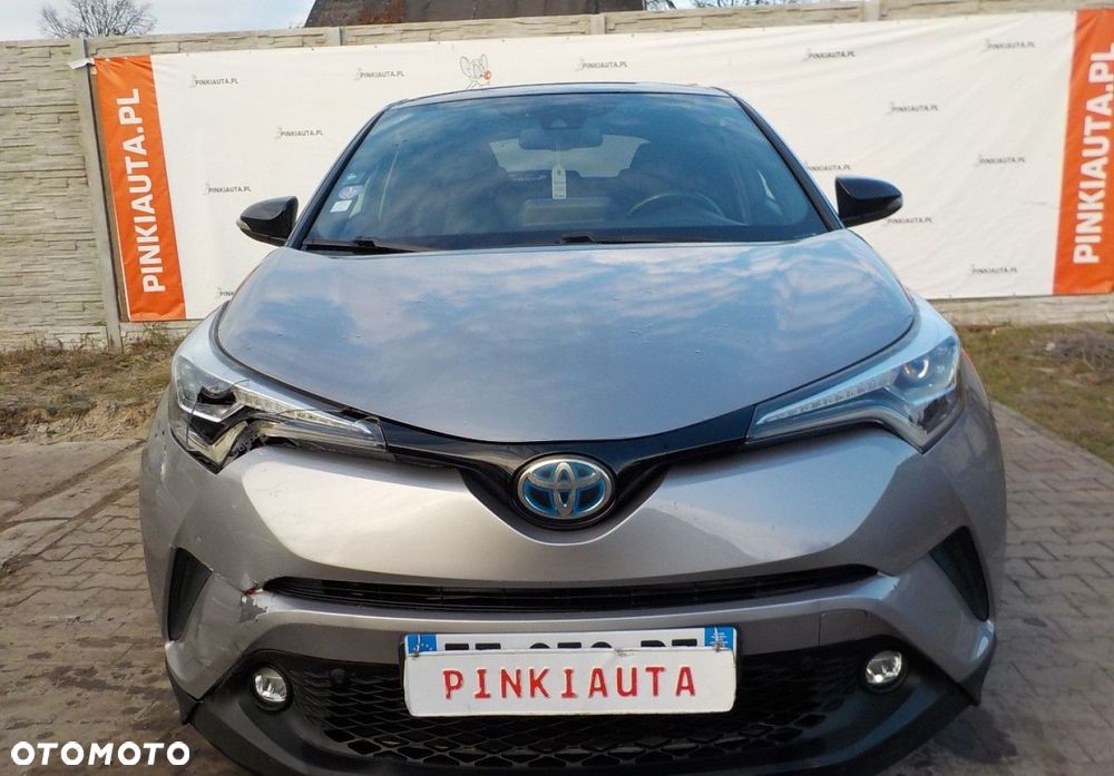 Toyota C-HR - 4