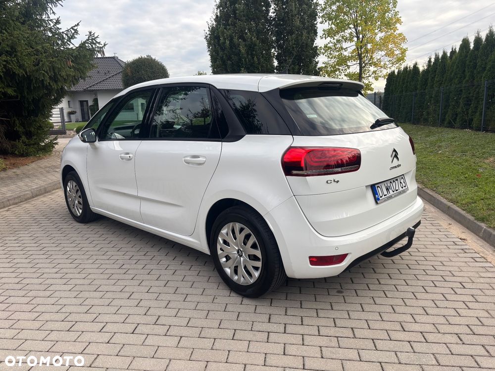 Citroën C4 Picasso PureTech 130 Stop&Start Exclusive - 4