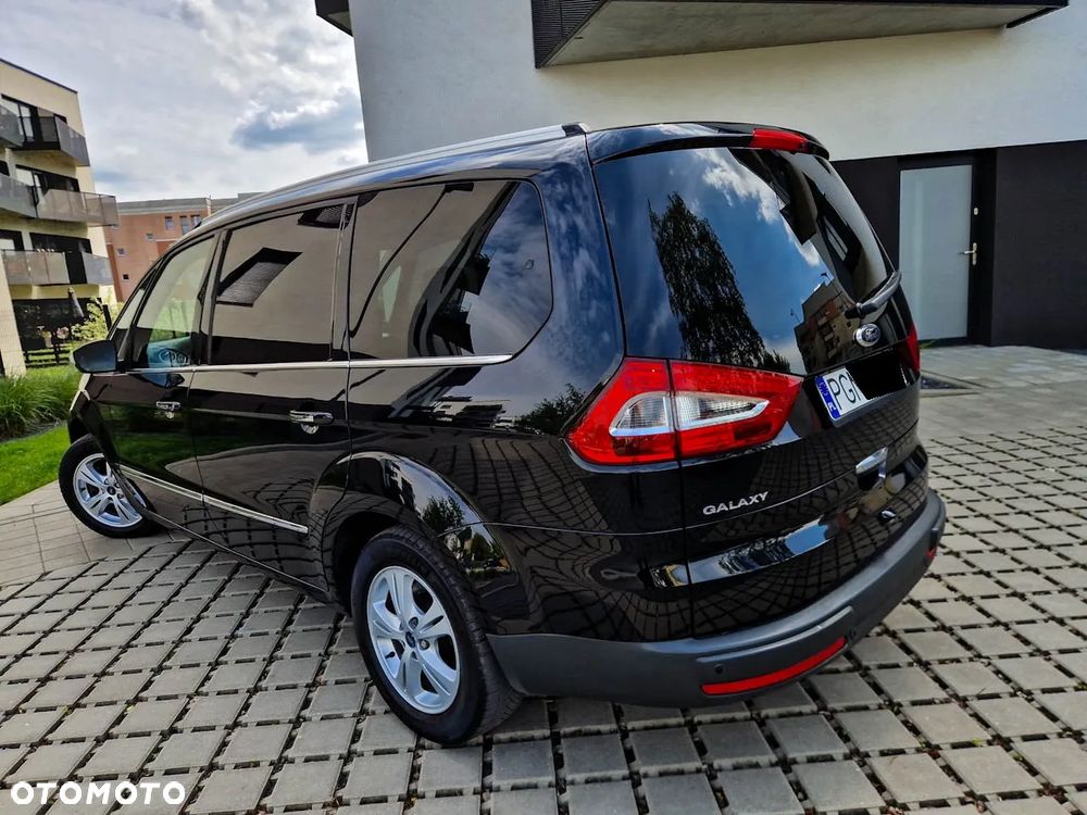 Ford Galaxy 2.0 TDCi Platinium X (Titanium) - 2