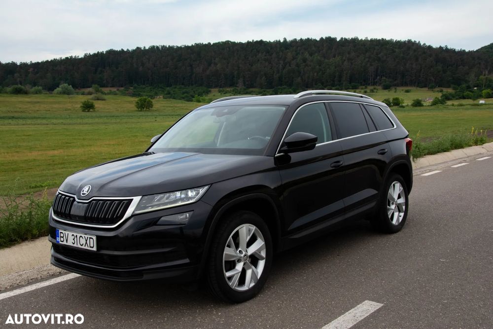 Skoda Kodiaq 2.0 TDI 4X4 DSG L&K - 1