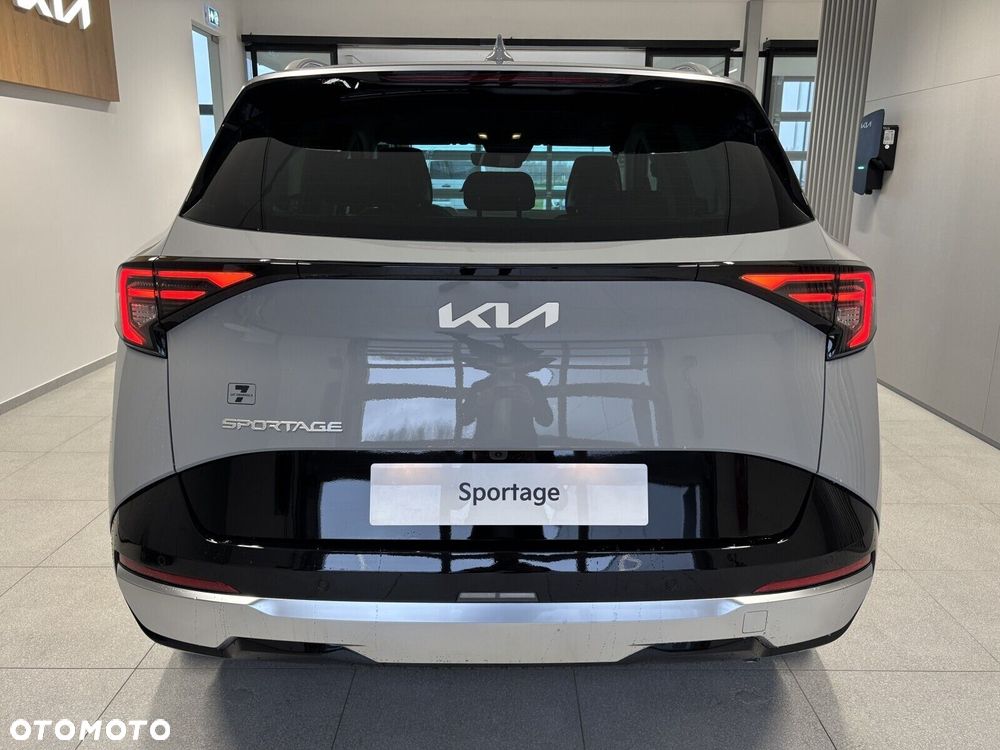 Kia Sportage - 5