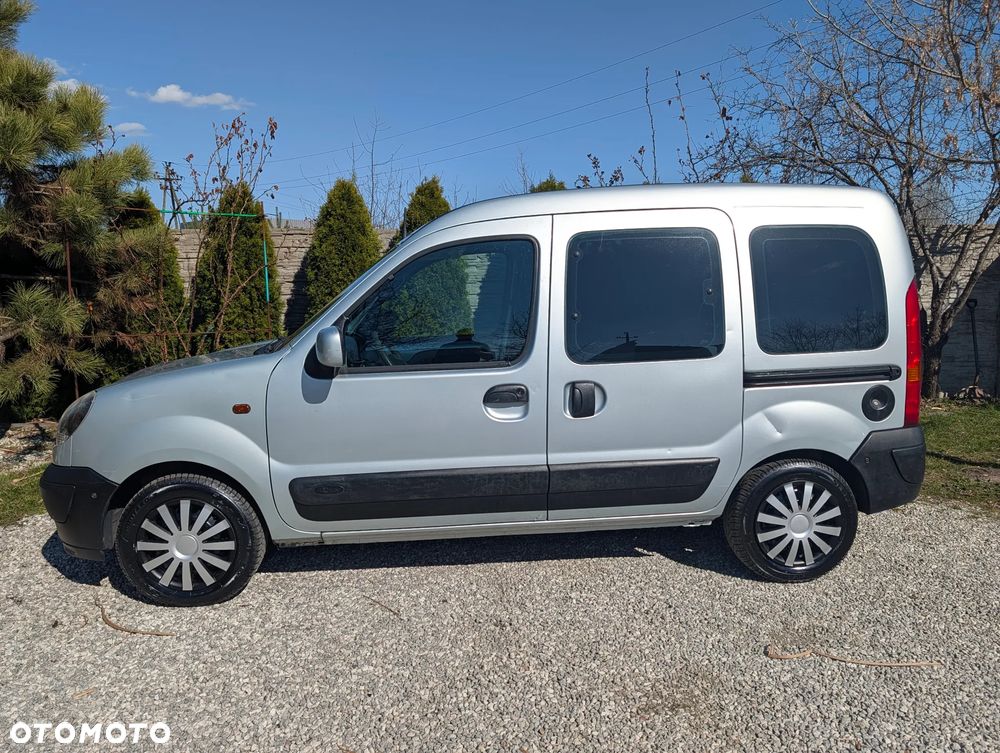 Renault Kangoo 1.2 16V Privilege - 2