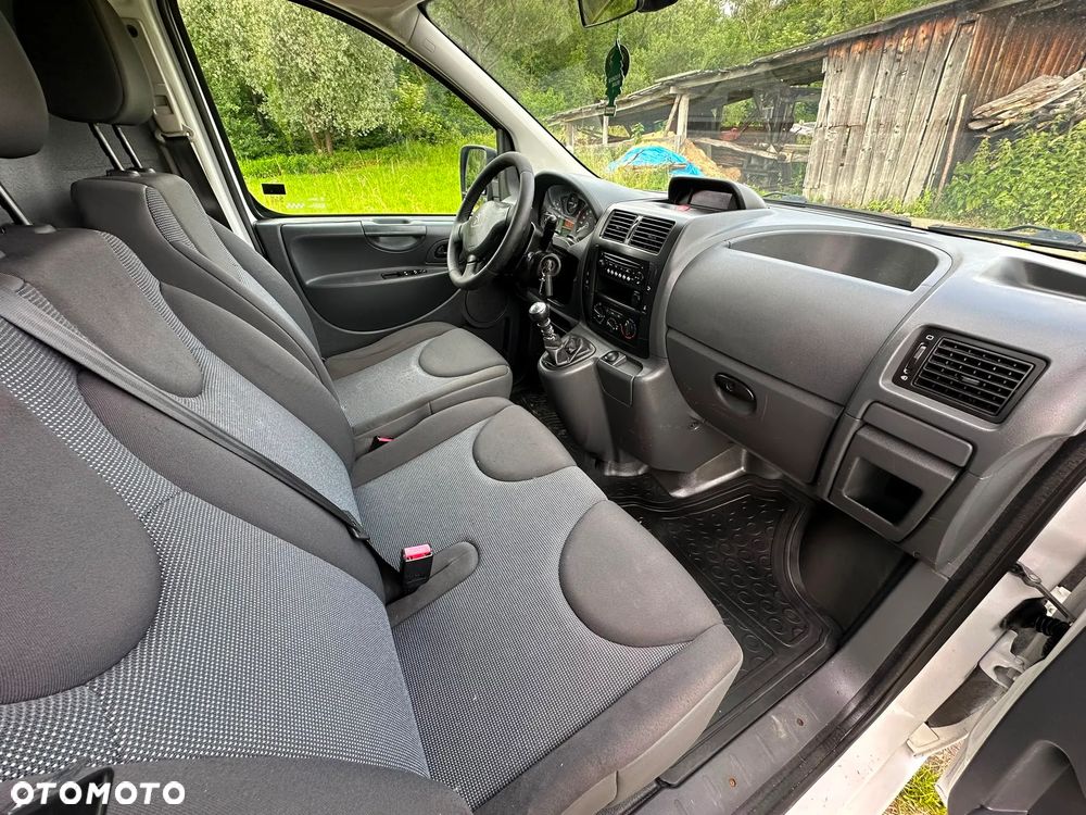 Peugeot EXPERT 2.0 HDi 128 kM manual, 2016 rok ORGINALNY- NISKI PRZEBIEG, HAK, paka jak NOWA, CZUJNIKI PARKOWANIA, STAN BDB! - 33
