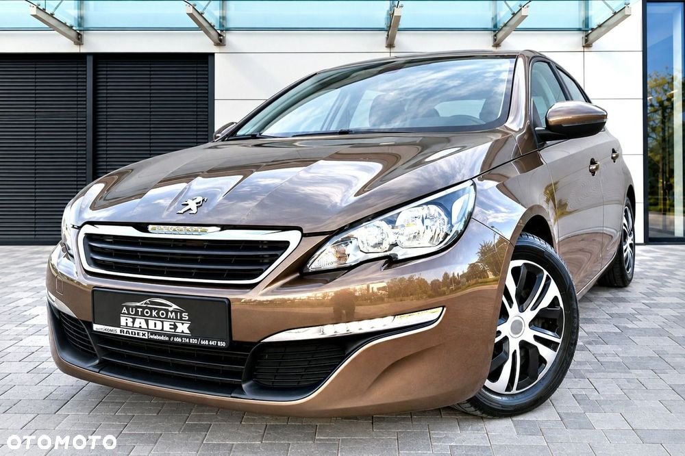 Peugeot 308 - 22