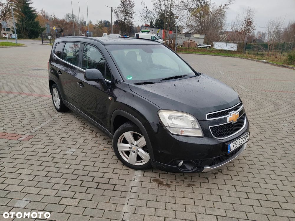 Chevrolet Orlando 1.8 LT - 16