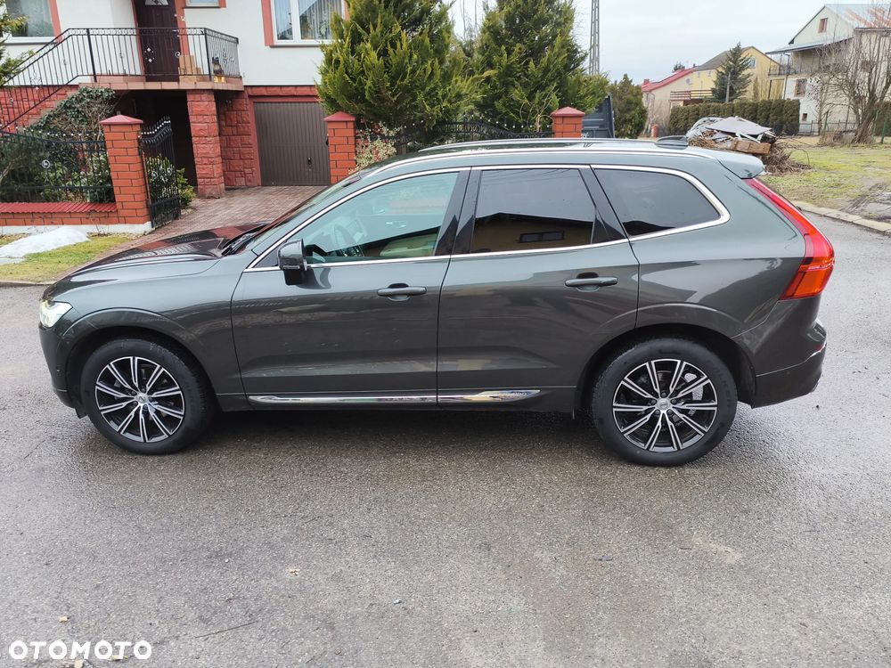 Volvo XC 60 D4 Geartronic Inscription - 23