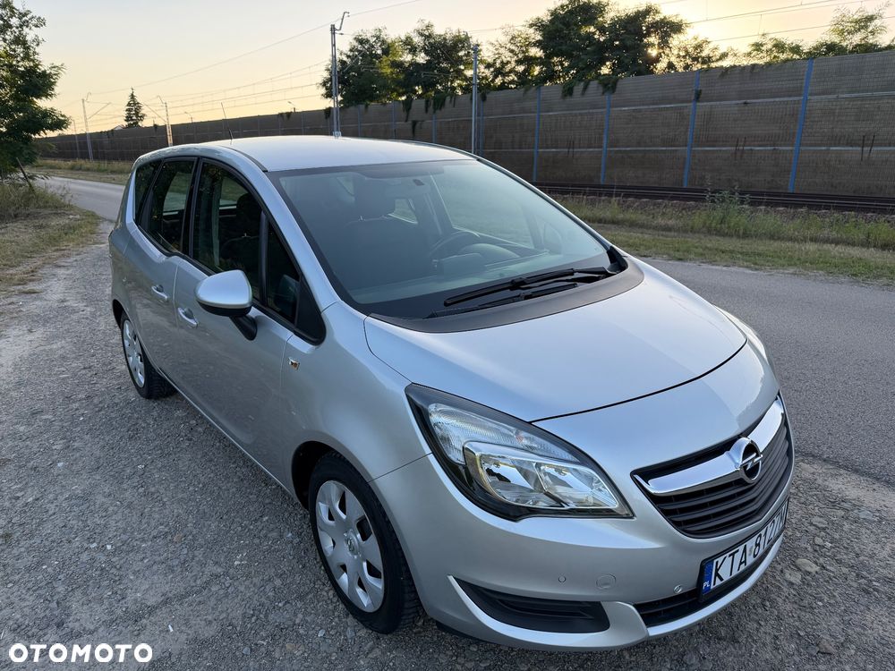 Opel Meriva 1.4 T Design Edition - 6