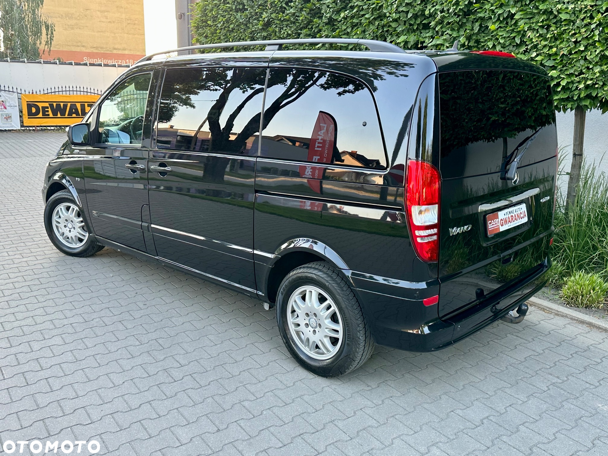Mercedes-Benz Viano 3.0 CDI Ambiente - 11