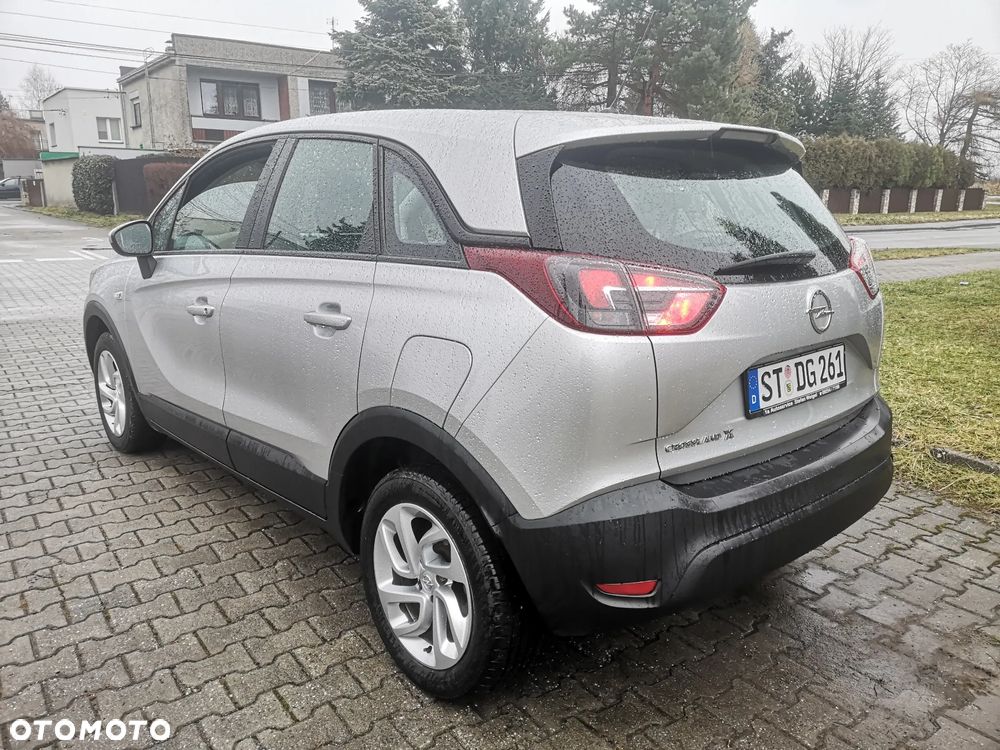 Opel Crossland X 1.2 T Edition S&S - 5