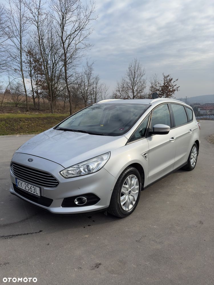Ford S-Max - 1