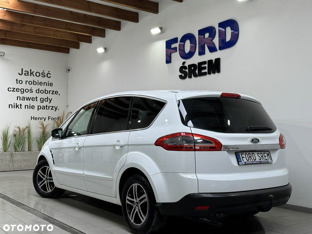 Ford S-Max 2.0 TDCi DPF Titanium - 14