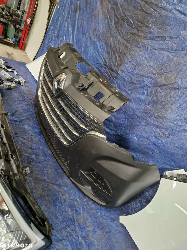 Renault Master III lift Przód Zderzak Błotniki Lampy Pas Chłodnice zestaw części DQNG - 6