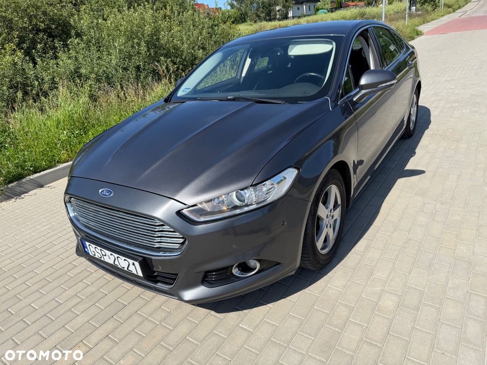 Ford Mondeo 2.0 EcoBoost ST-Line - 23