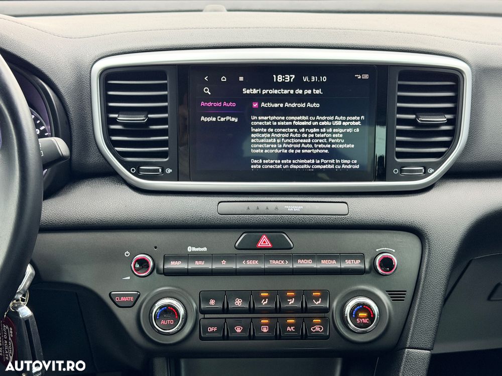 Kia Sportage 1.6 CRDI 2WD EDITION 7 - 25