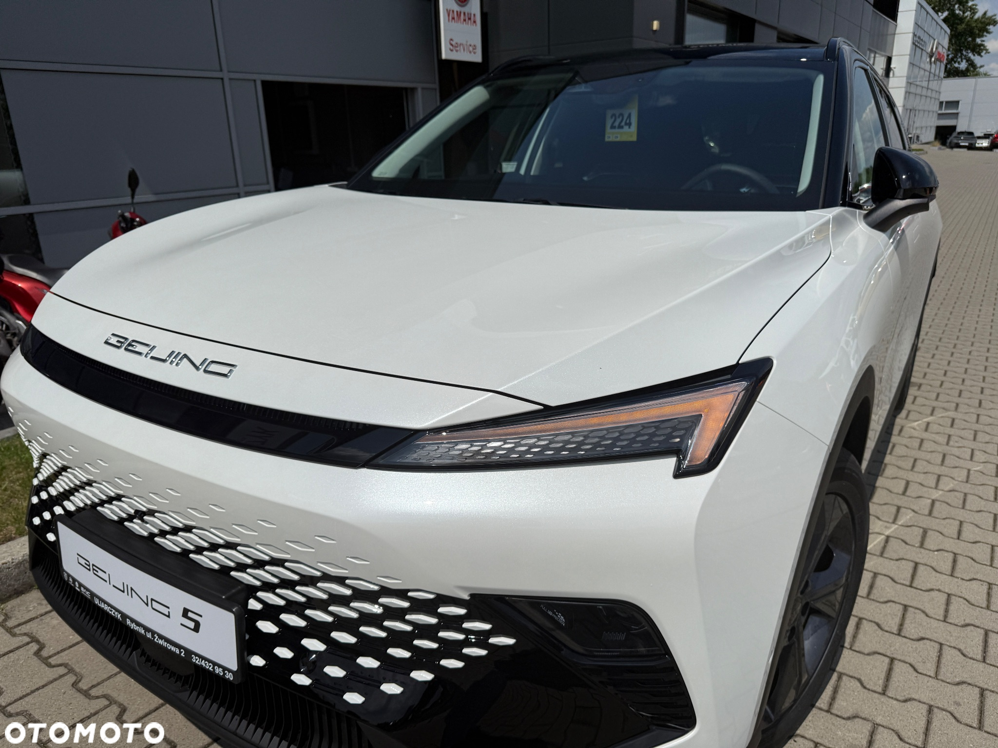 BAIC 5 1.5T Luxury DCT - 13