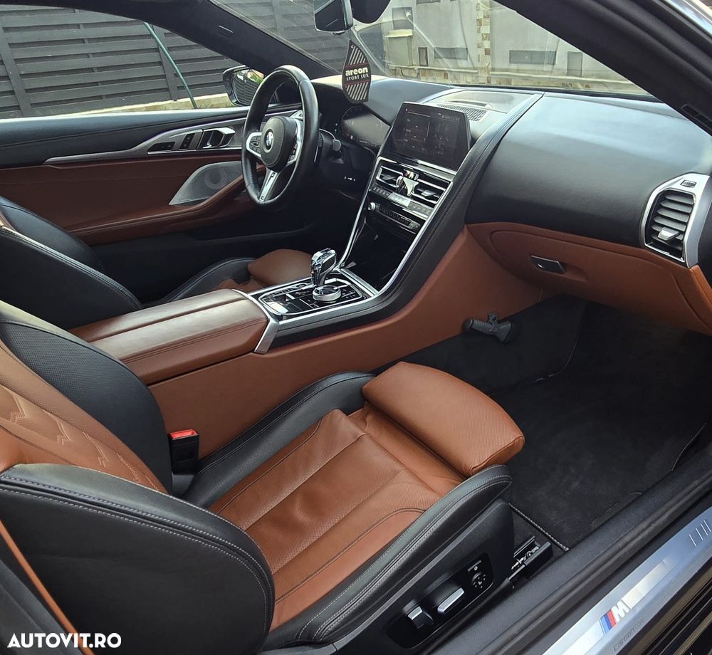 BMW Seria 8 840d xDrive - 9