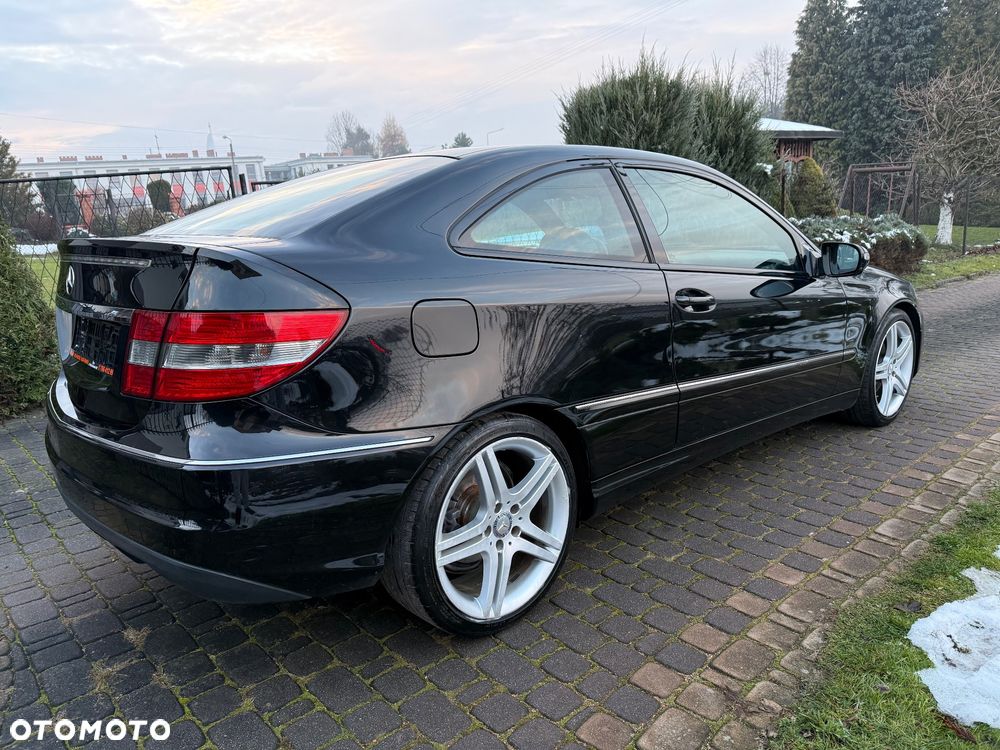 Mercedes-Benz CLC 180 Kompressor - 25