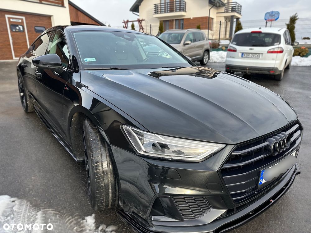 Audi A7 Sportback - 15