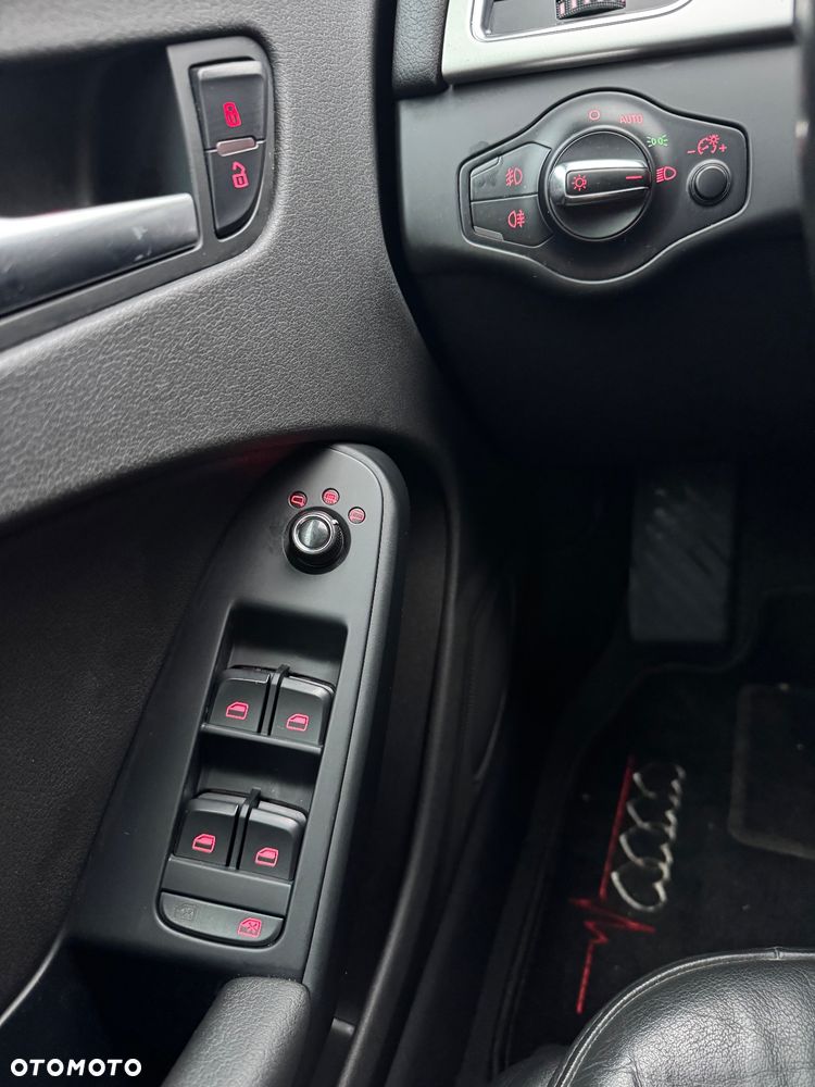 Audi A4 Avant 2.0 TFSI S line Sportpaket (plus) - 16