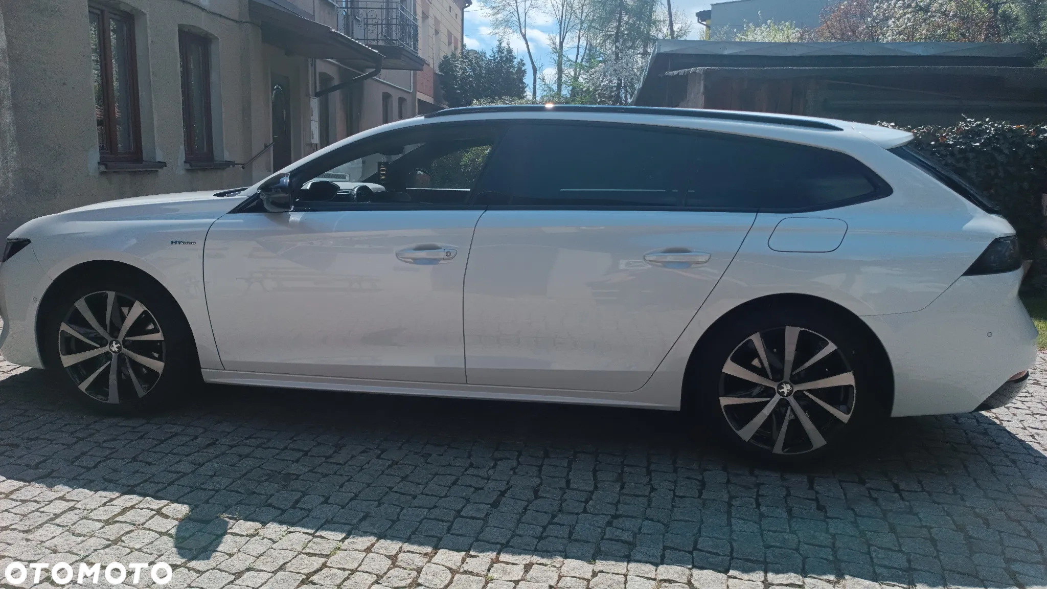 Peugeot 508 1.6 PureTech HYbrid PHEV GT Line S&S EAT8 - 4