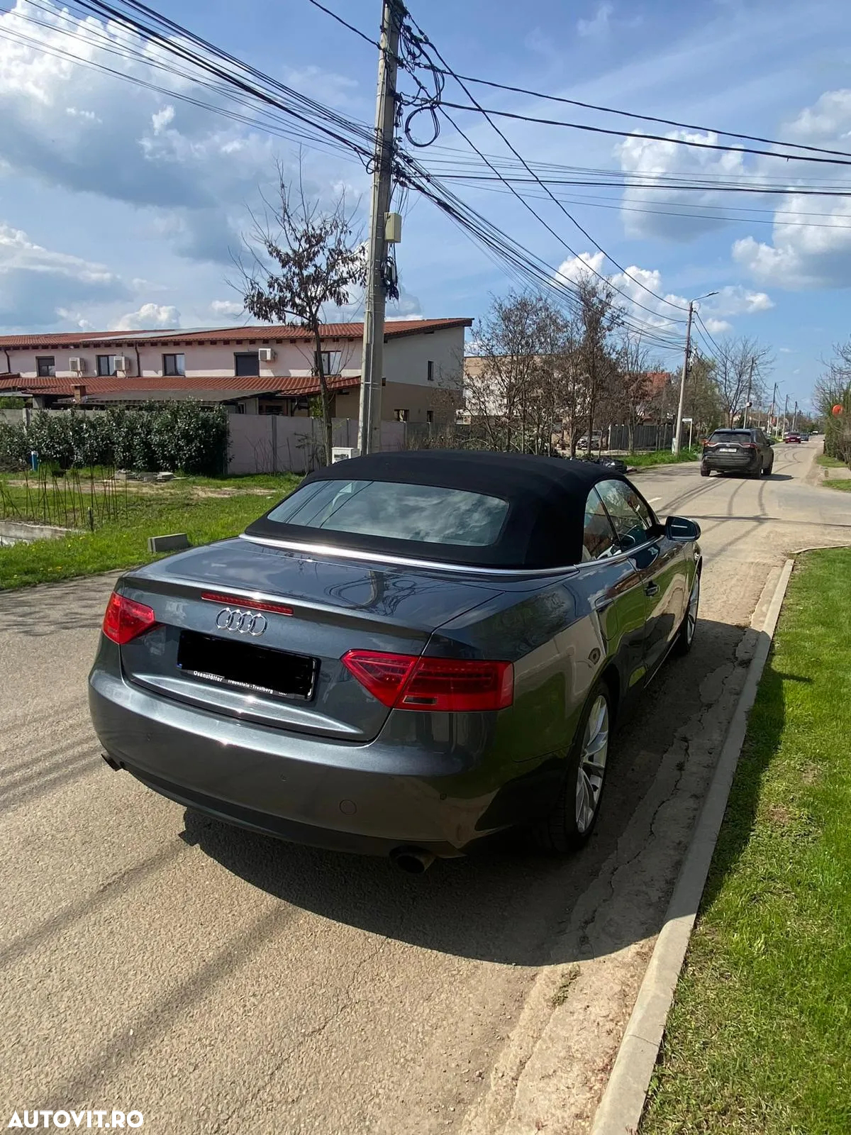 Audi A5 Cabrio 1.8 TFSI - 5