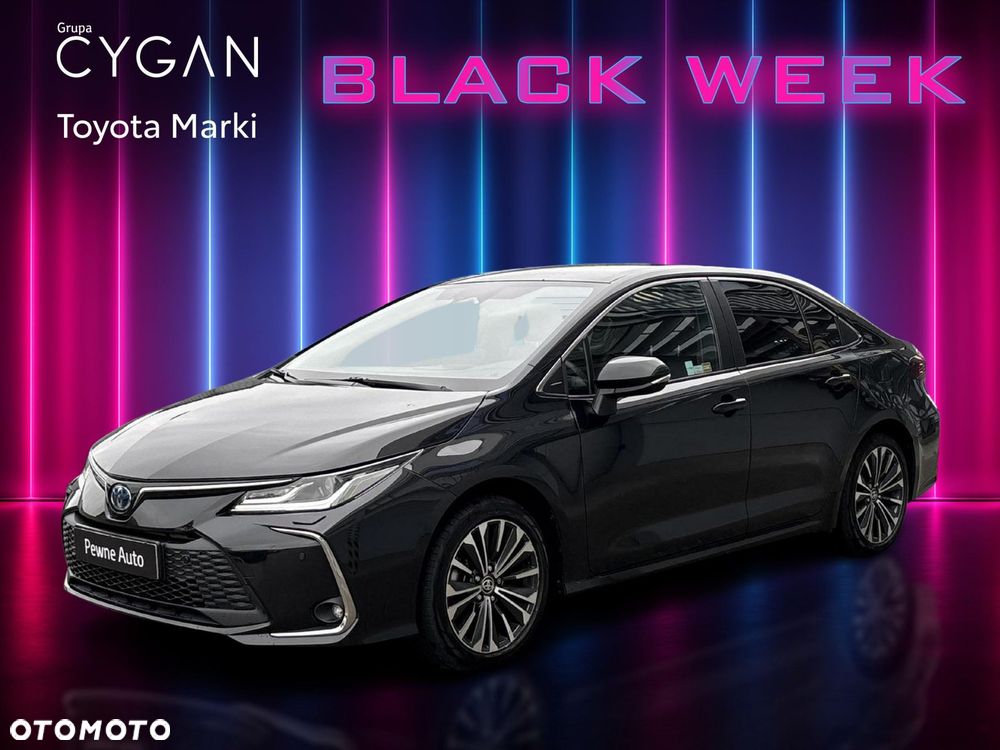 Toyota Corolla 1.8 Hybrid Style - 2