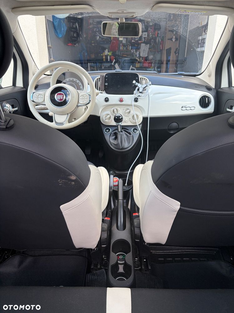Fiat 500 1.0 Hybrid Dolcevita - 8