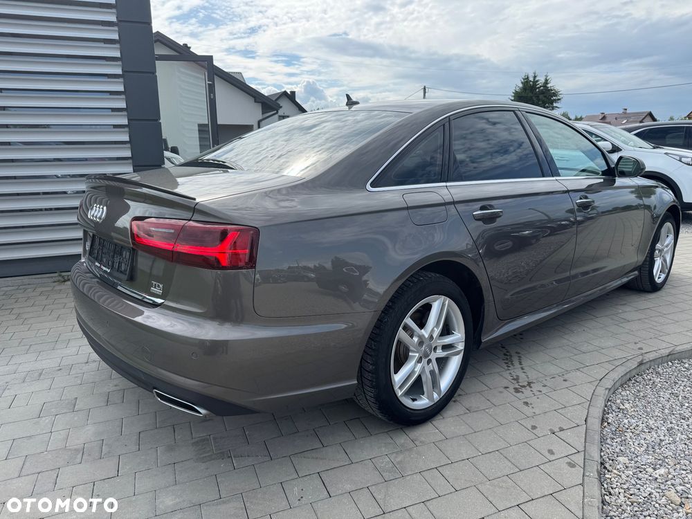 Audi A6 Limousine - 8