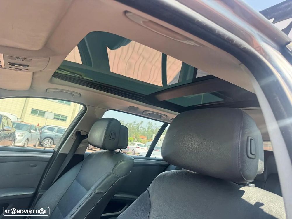 BMW 520 - 29