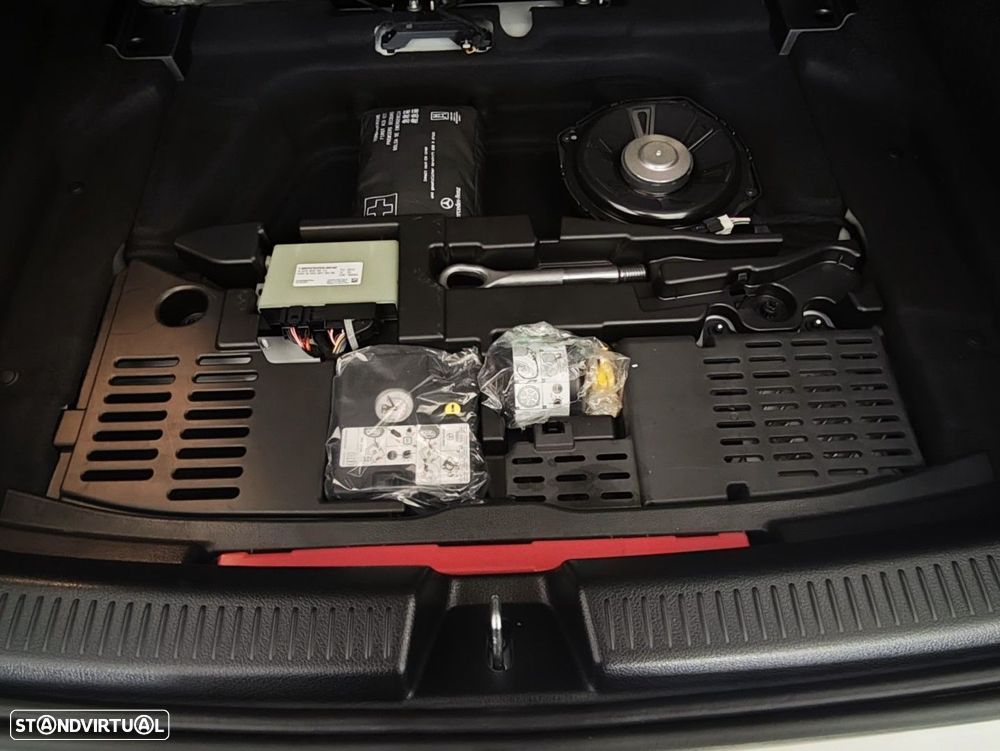 Mercedes-Benz A 180 d AMG Line Aut. - 21