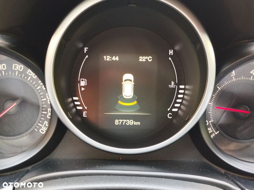 Fiat 500X 1.4 MultiAir 4x2 S&S Lounge - 20