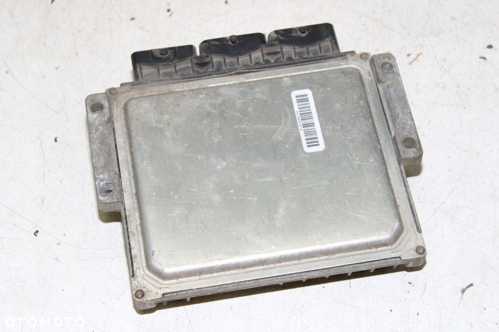 FORD MONDEO MK4 2.0 TDCI EURO 5 KOMPUTER SILNIKA STEROWNIK BG9112A650PE - 3