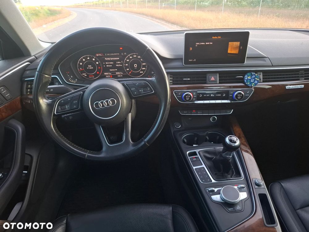 Audi A4 - 5
