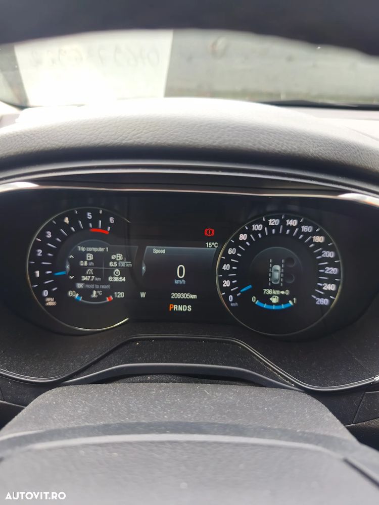 Ford Mondeo - 2
