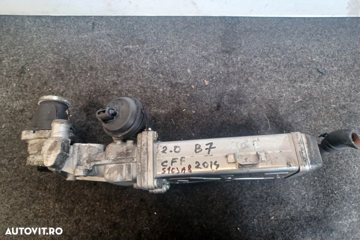 Racitor gaze 2002287 Volkswagen VW Passat B7 [2010 - 2015] Variant wa - 1