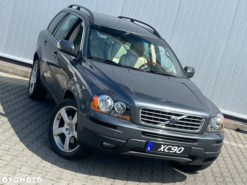 Volvo XC 90 3.2 AWD Summum - 25
