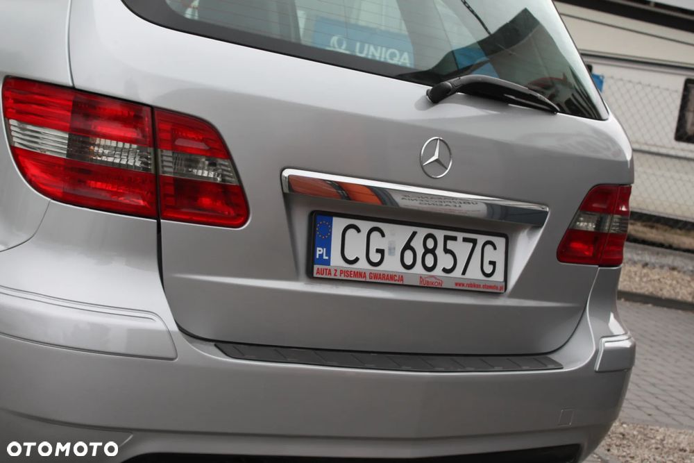 Mercedes-Benz Klasa B 180 CDI - 15