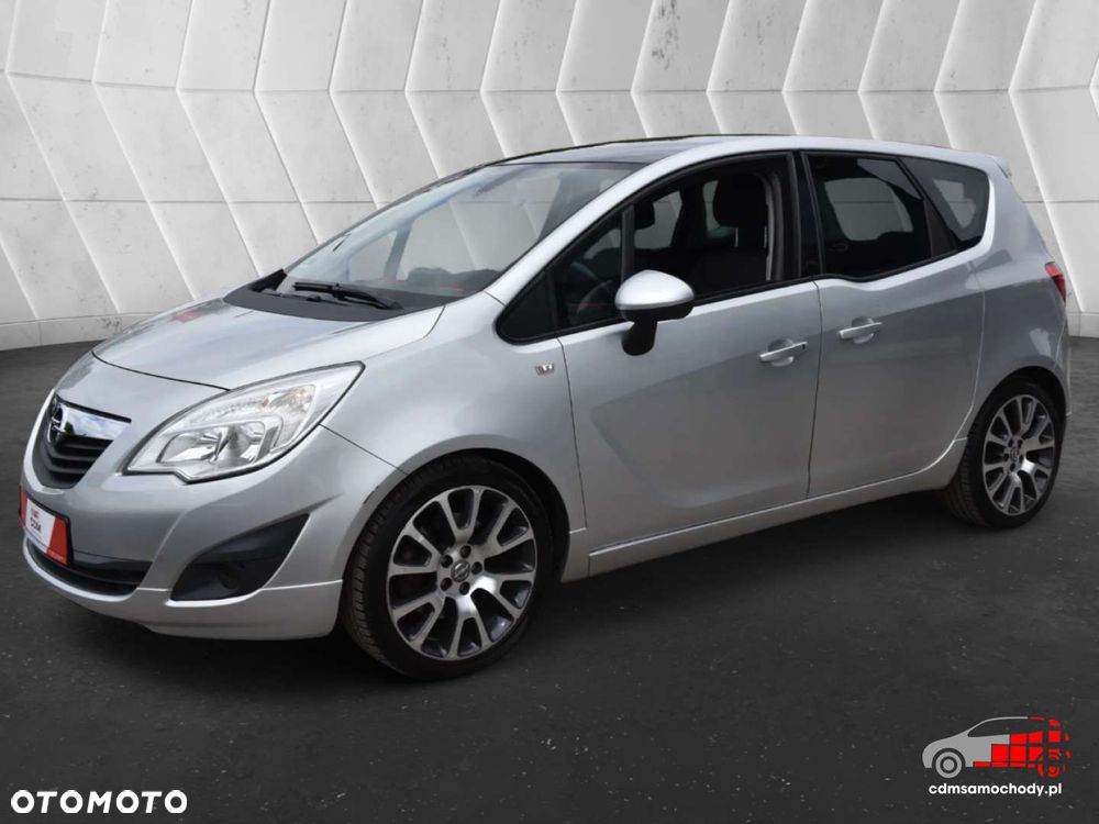 Opel Meriva - 5