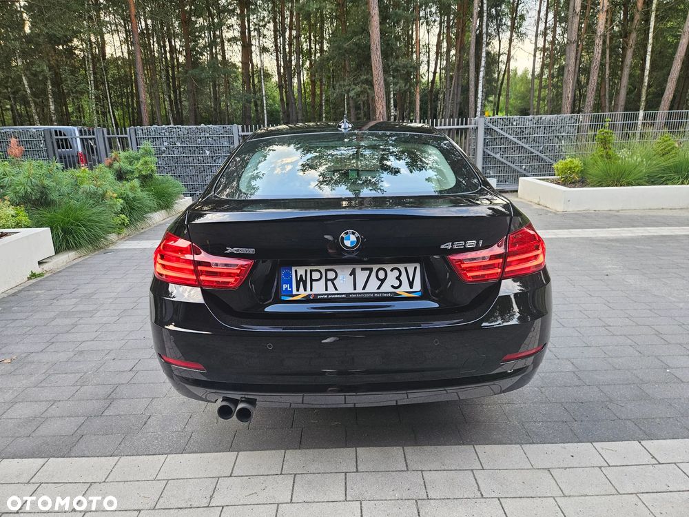 BMW Seria 4 428i xDrive Advantage sport - 16