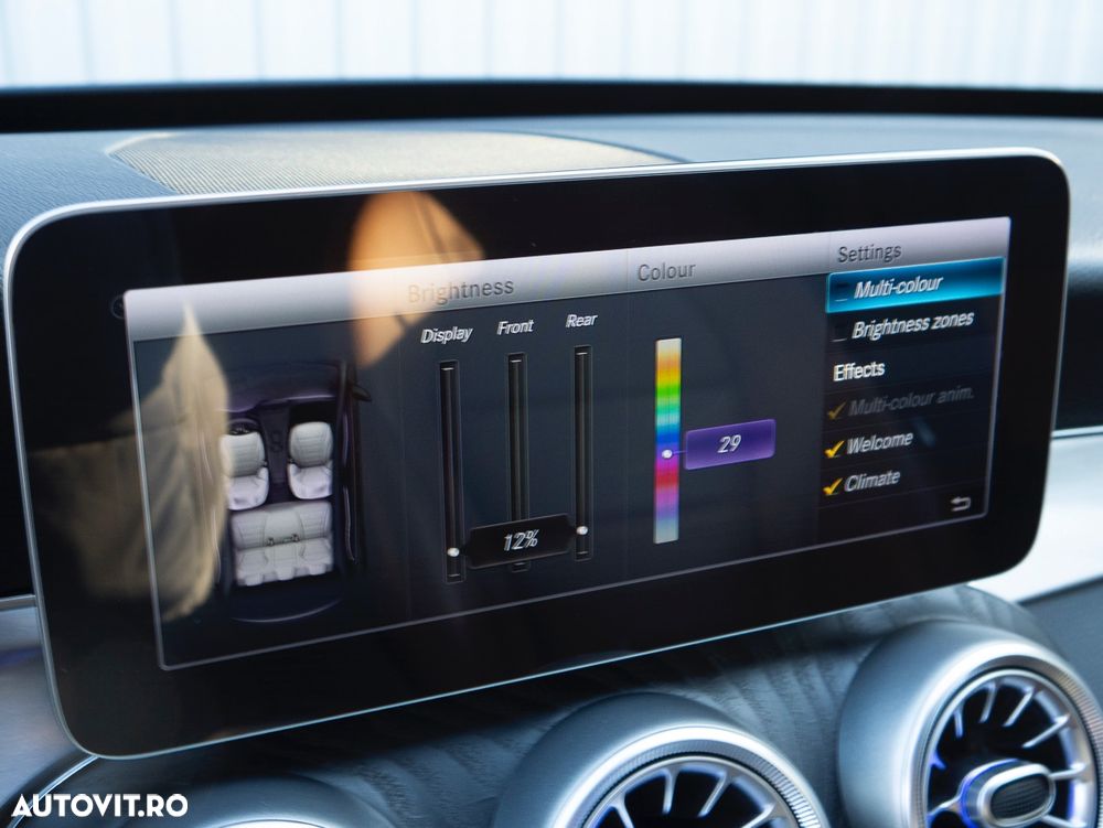 Mercedes-Benz C 180 d 9G-TRONIC Exclusive - 13