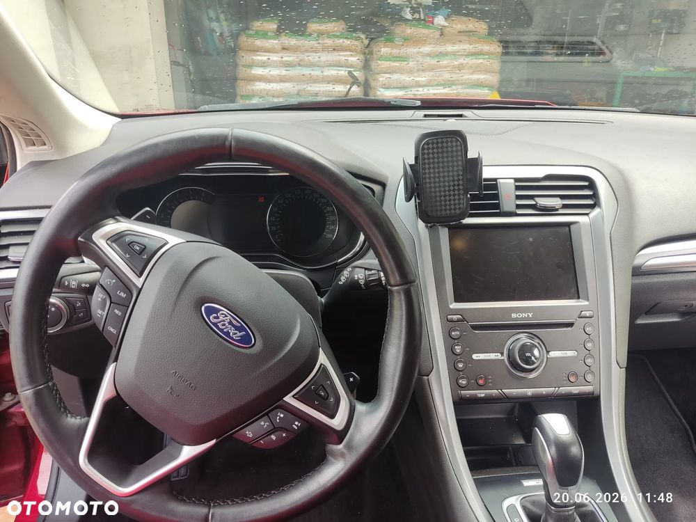 Ford Mondeo - 26