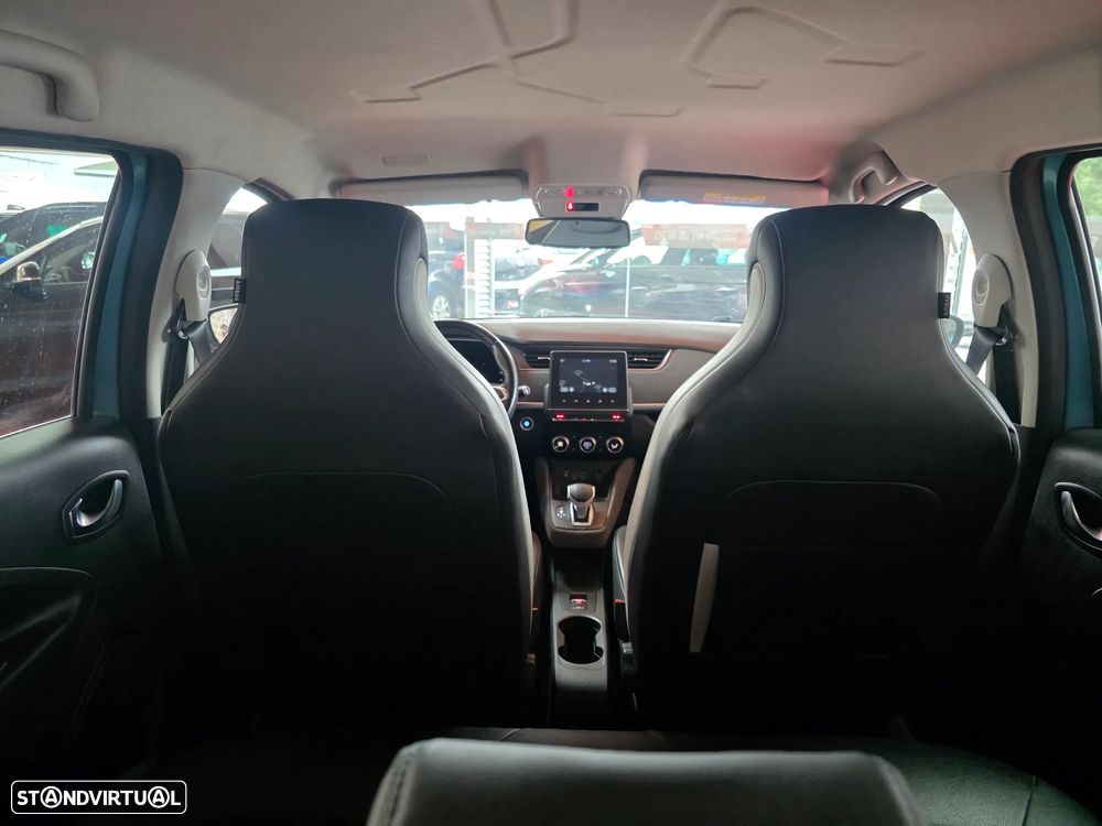Renault Zoe (c/ Bateria) Intens 50 - 33