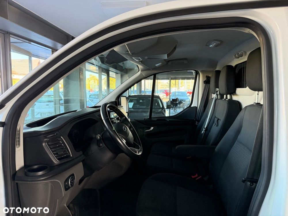 Ford transit-custom - 23