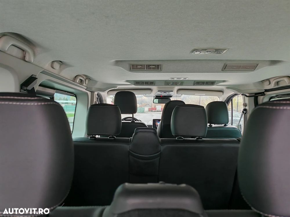 Renault Trafic 2.0 Blue dCi 110 S&S L1 8+1 Zen - 14