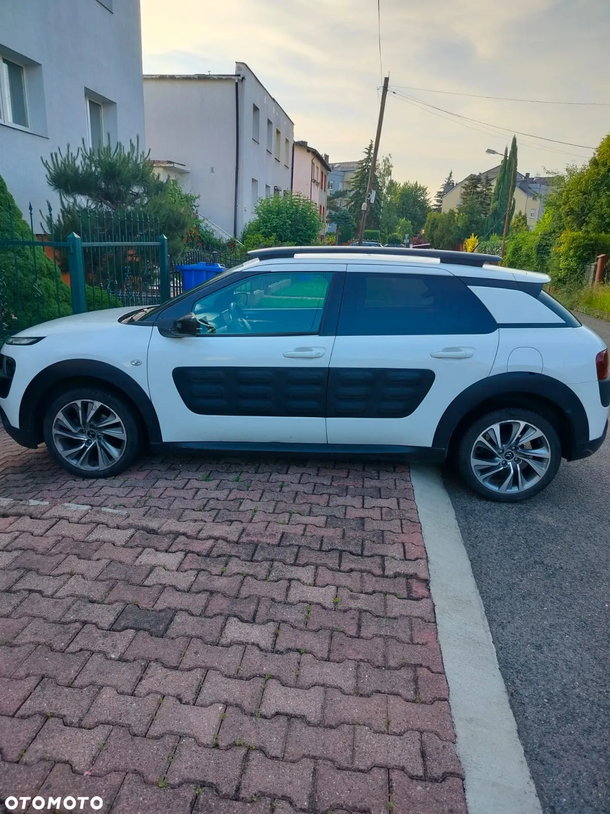 Citroën C4 Cactus - 9
