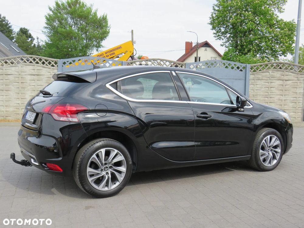 Citroën DS4 2.0 BlueHDi SportChic S&S - 12
