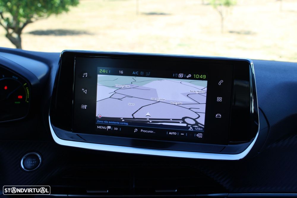 Peugeot e-208 50 kWh Active Pack - 23