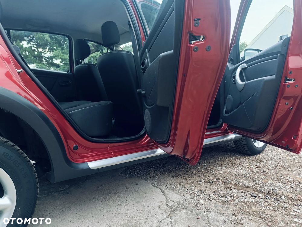 Dacia Sandero 1.6 MPI Stepway - 11