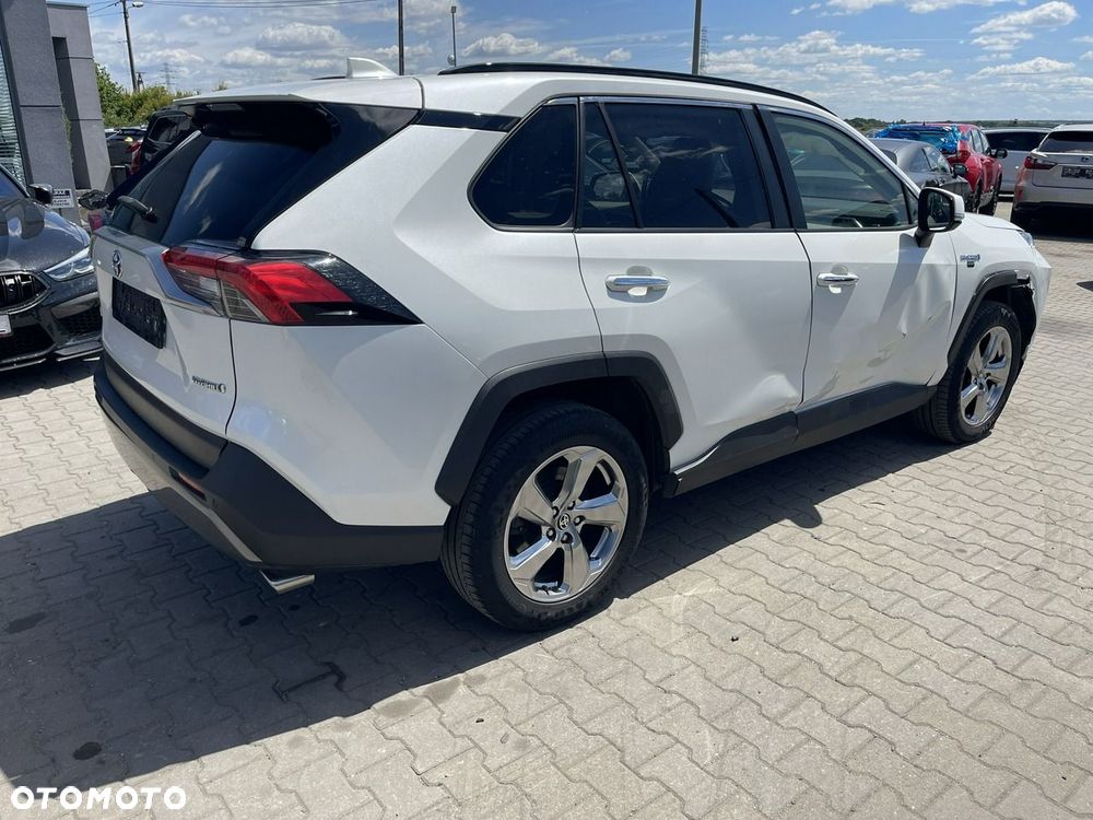 Toyota RAV4 2.5 Hybrid Executive 4x4 - 4